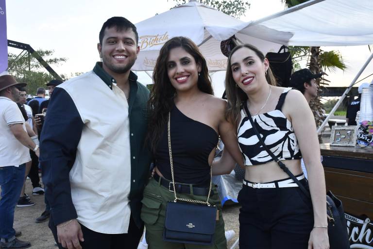 Disfrutan al máximo el ‘Brewchella 2025’ en el Parque Acuático
