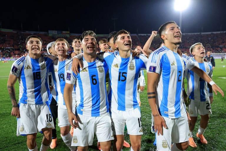 Argentina y Marruecos disputarán la final del Mundial Sub 20