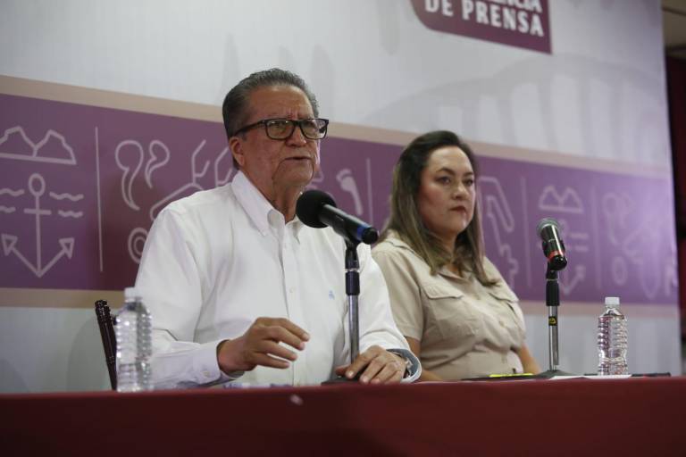 Están dadas las condiciones de seguridad para Grito de Independencia, insiste Gobierno