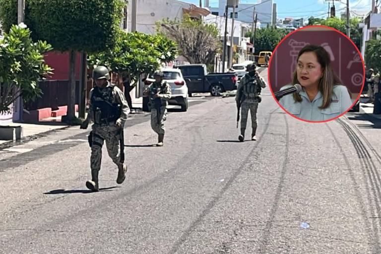 Policía estatal asesinado en Culiacán estaba en funciones, confirma SSPE