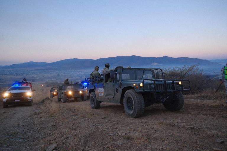 Migrantes asesinados en Chiapas fueron víctimas de fuerza excesiva por parte de Ejército: CNDH