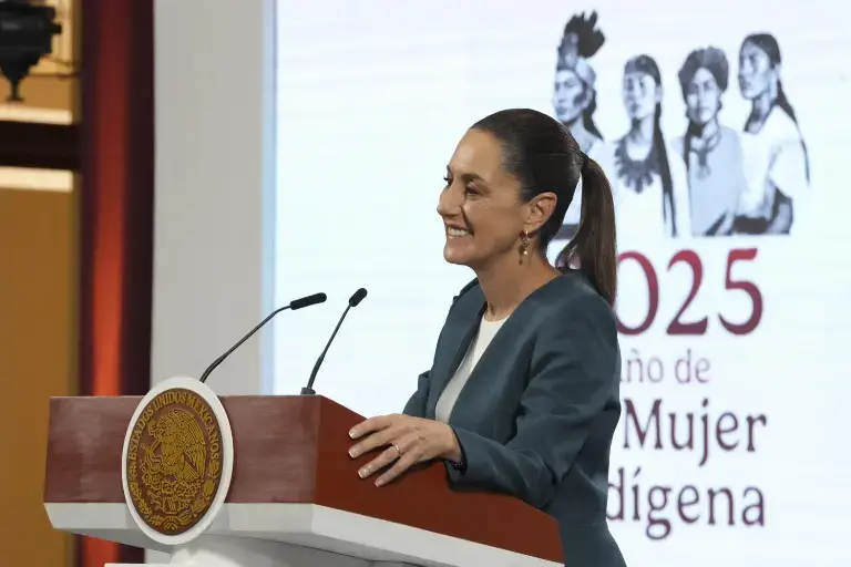 Falso que haya ‘bajado la informalidad’, como afirma Claudia Sheinbaum