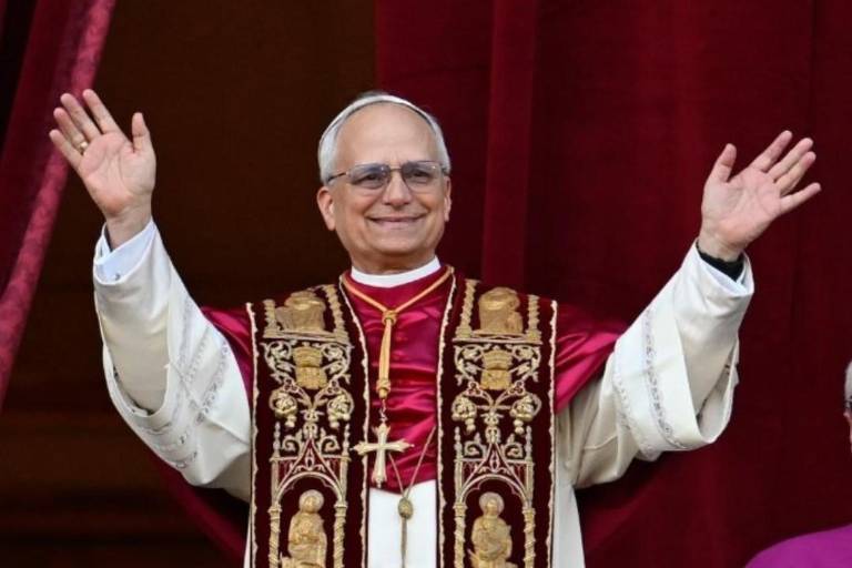 León XIV, el nuevo Papa que ama el tenis y es fan de los Medias Blancas