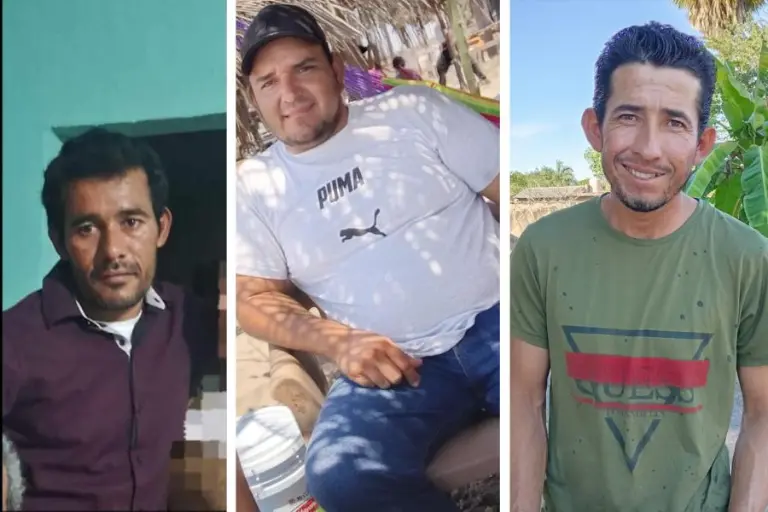 Habitantes de Tecualilla denuncian la desaparición de tres hombres en menos de una semana.