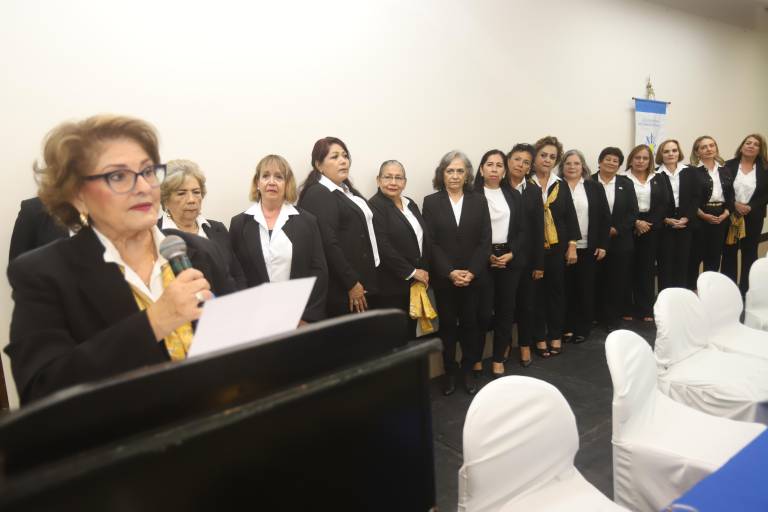 Ana María Urrea de Valadés es la nueva presidenta de ANSPAC Mazatlán