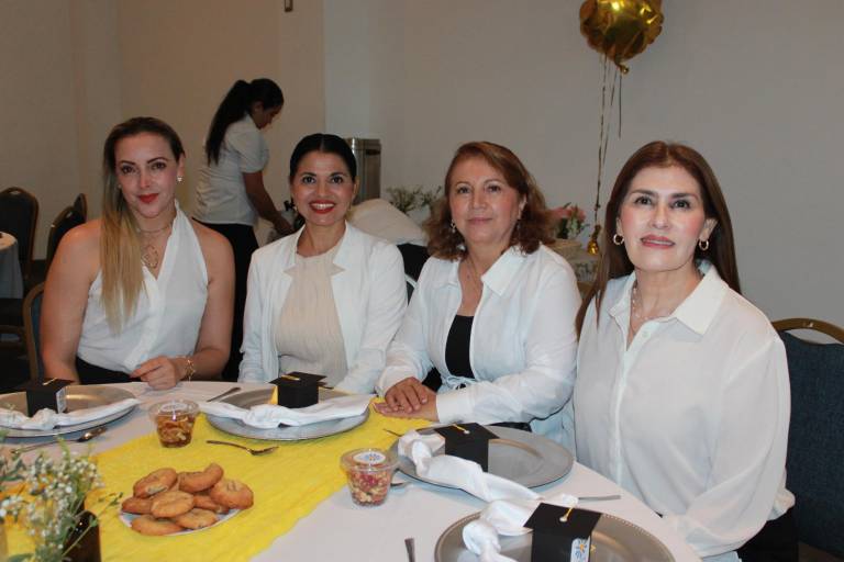 Celebra Anspac Culiacán una generación más de mujeres con deseos de superación