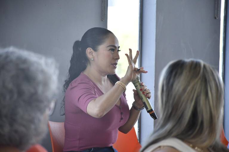 Instituto Senda impulsa la crianza consciente con conferencia a padres de familia