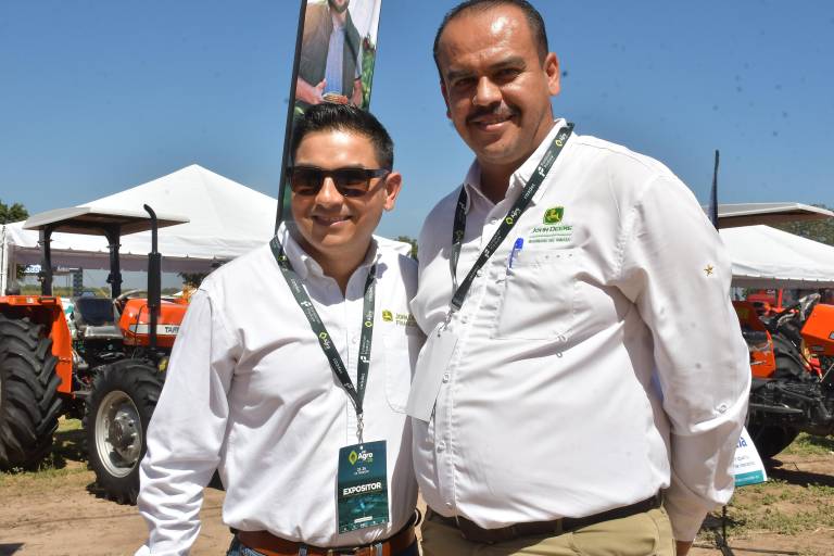 Conocen innovaciones para el campo en la Expo Agro Sinaloa 2026