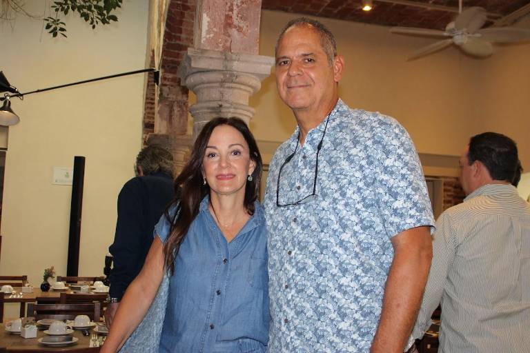 Participan empresarios en la charla ‘Competir con propósito’