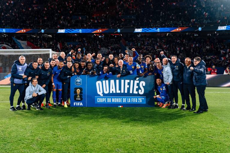 La Copa del Mundo de 2026 será la decimoséptima participación de la selección francesa en este prestigioso torneo.