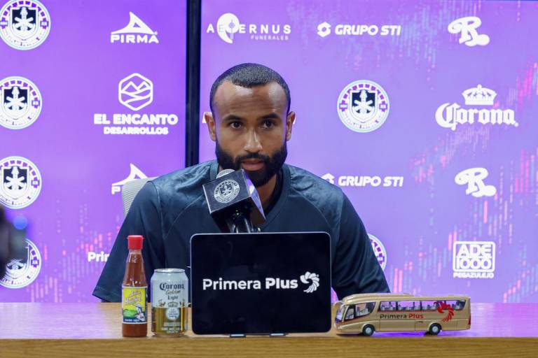 Será un partido totalmente diferente ante Cruz Azul: Jordan Sierra