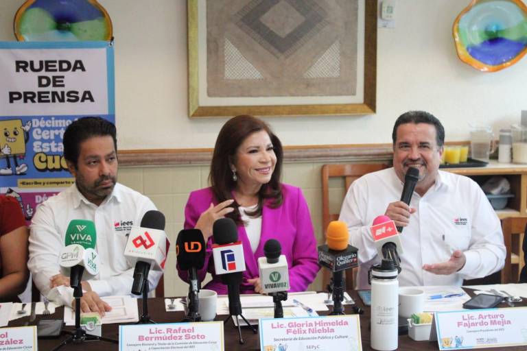 Invitan a participar en concursos estatales de cuento, dibujo y ensayo político ‘Octavio Paz’