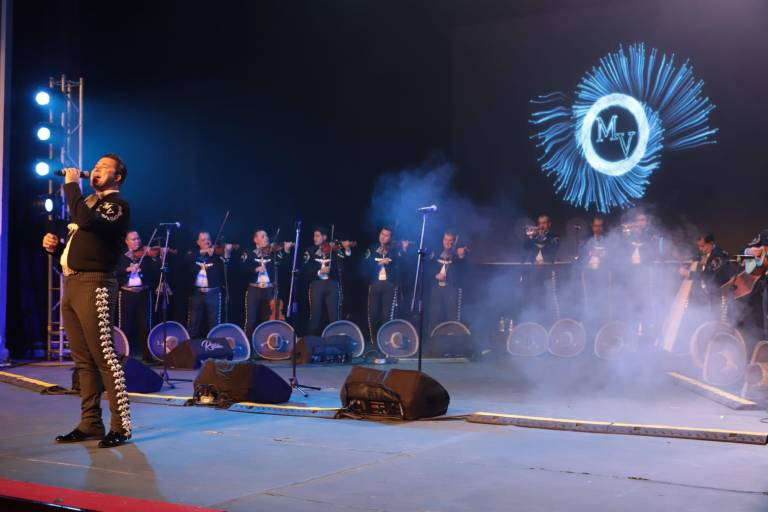 El Mariachi Vargas de Tecalitlán conquista con un viaje musical por el alma de México