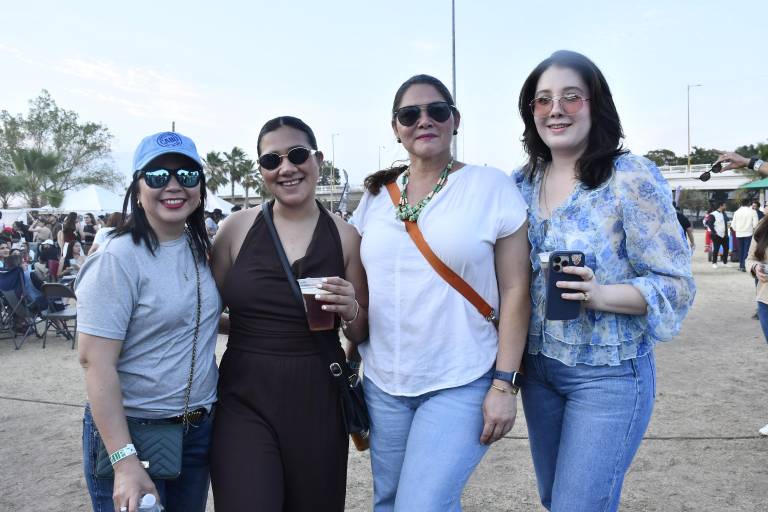 Disfrutan al máximo el ‘Brewchella 2025’ en el Parque Acuático