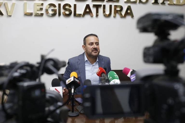 ‘Ley Espía’ representa retroceso en libertades y en derechos humanos, critica Diputado del PAN