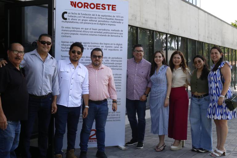 Plasman fotógrafos de Noroeste el último año en Sinaloa en exposición