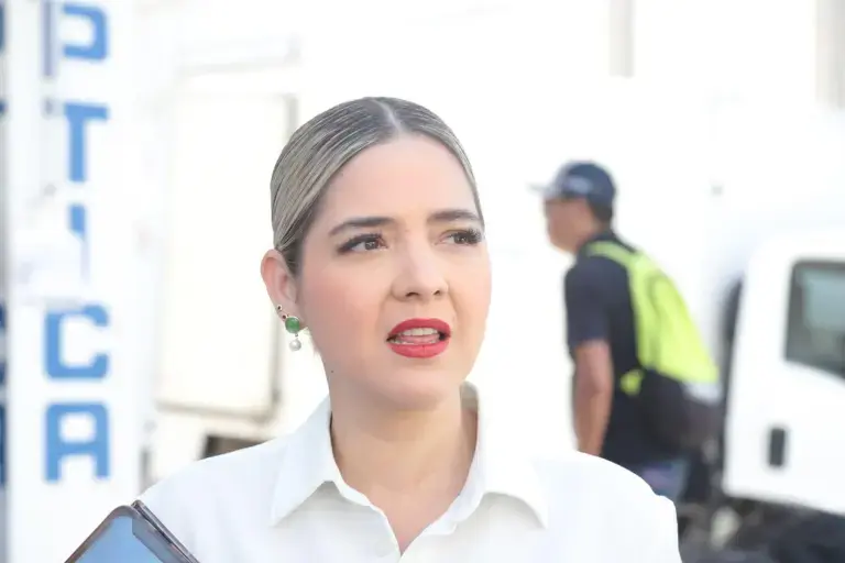 Recalca Estrella Palacios su solidaridad con las madres buscadoras y afirma que tendrá algunas reuniones con ellas