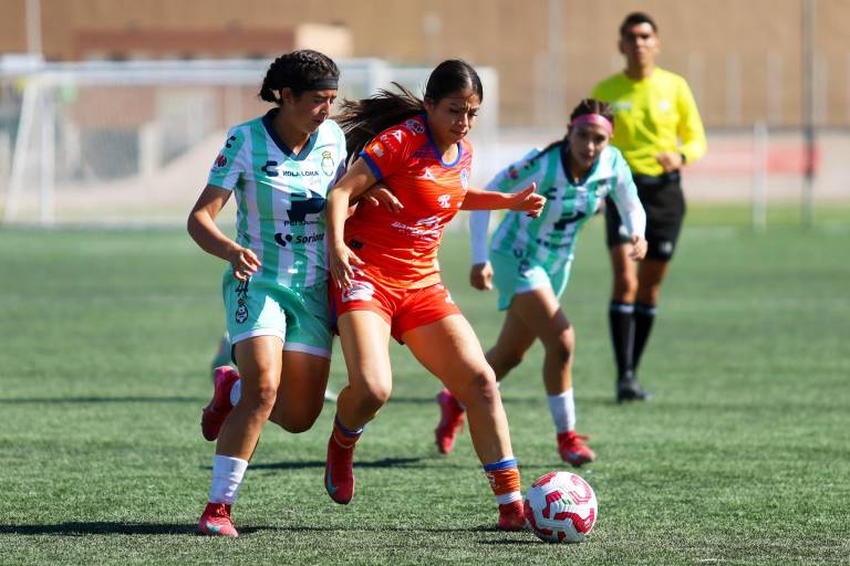 Mazatlán Femenil Sub 19 cierra con victoria su participación en el Clausura 2025