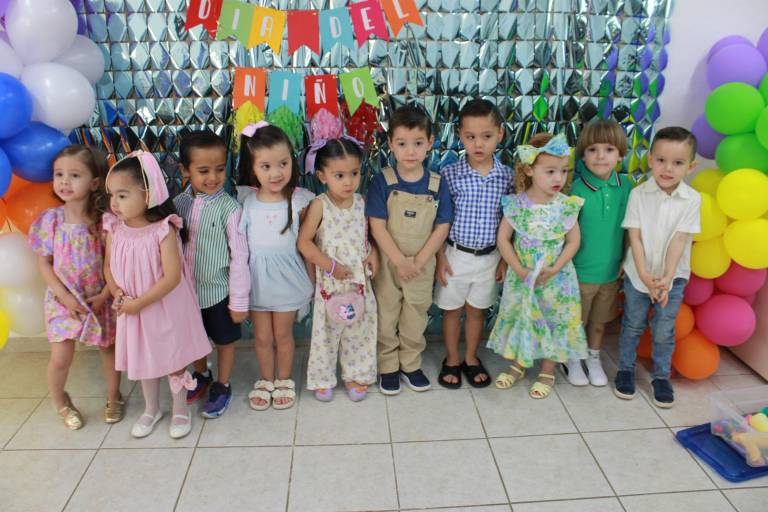 Celebran a toda velocidad su tradicional Día del Niño en el Instituto Senda