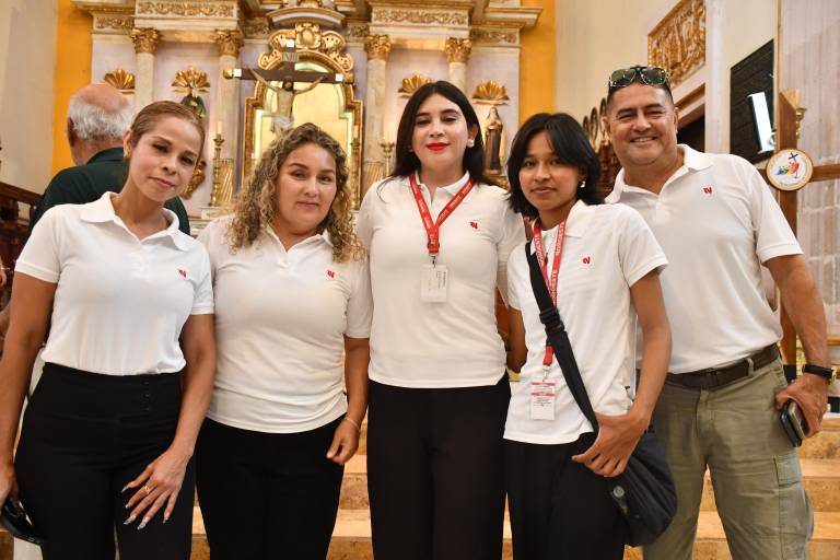 Agradece Grupo Noroeste a Dios por 52 años de existencia