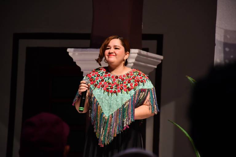 Debuta Cant Arte con un programa de música mexicana en el Centenario