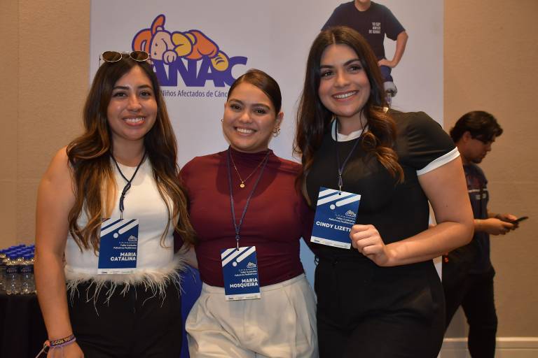 Celebra GANAC 30 años, dando una esperanza de vida