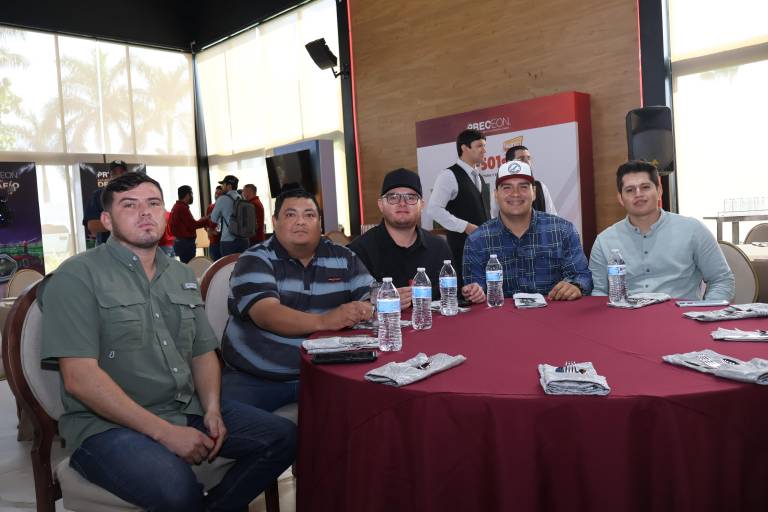Conocen productores del campo a Preceon, el innovador producto de Bayer de México