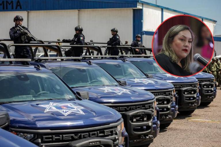 Nuevos policías estatales de Sinaloa podrán venir de otros estados: SSP