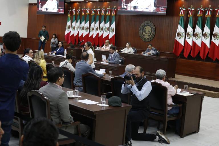 Congreso de Sinaloa busca endurecer penas contra pornografía infantil