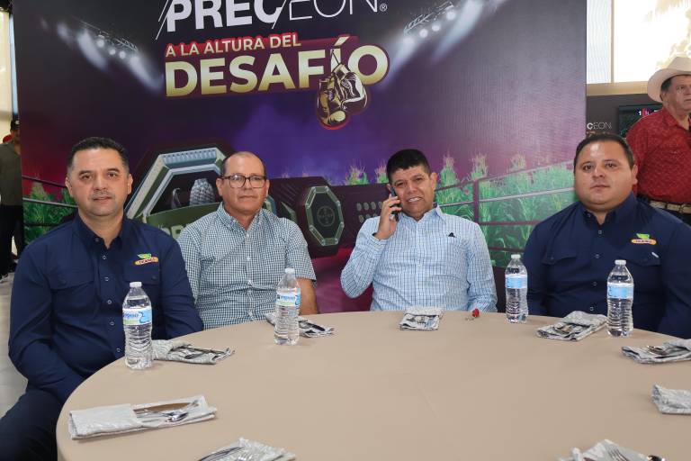 Conocen productores del campo a Preceon, el innovador producto de Bayer de México