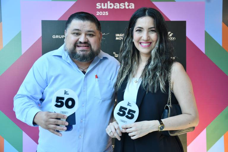 Van coleccionistas de arte por todo, en la quinta edición de La Casa Subasta