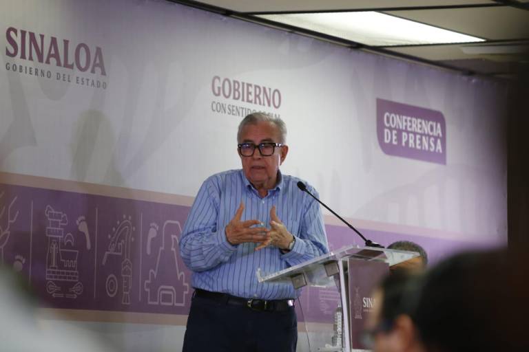 Se revisa realización del Palenque de Culiacán; Feria Ganadera seguirá adelante: Rocha