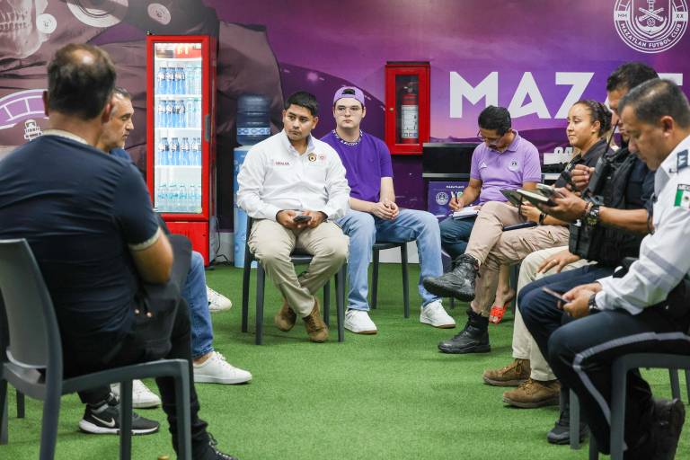Mazatlán FC vs Xolos: operativo de seguridad listo para la jornada 4 del Apertura 2025