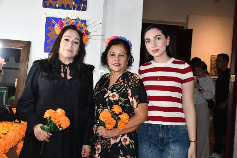 Brindan homenaje a los fieles difuntos en la exposición ‘Una Fiesta Viva de México’