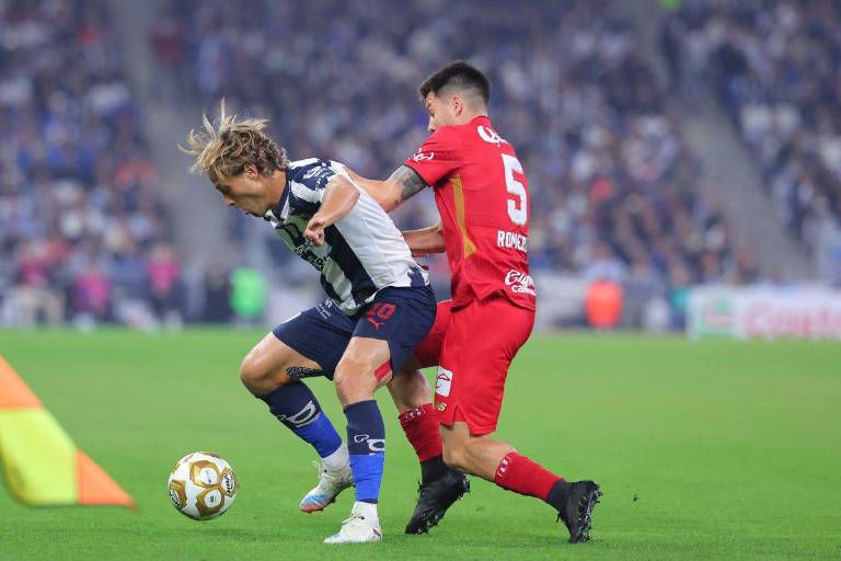 Rayados, Toluca, Cruz Azul y Tigres se juegan el pase a la final del Apertura 2025