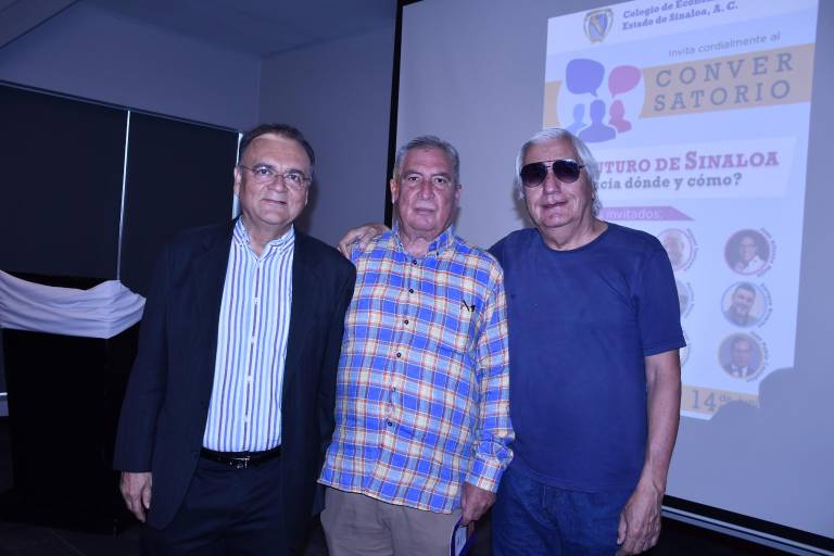 Conversan ciudadanos sobre el futuro de Sinaloa