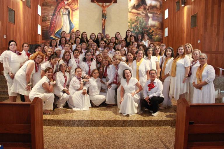 Celebra Anspac Culiacán una generación más de mujeres con deseos de superación