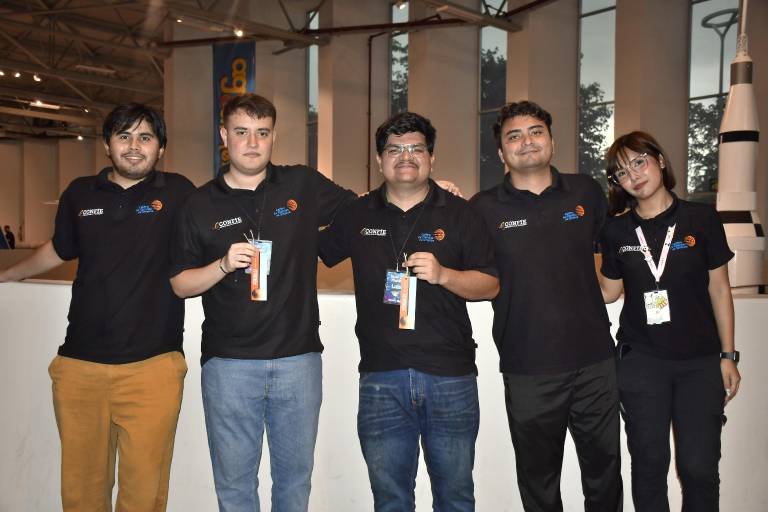 Celebran el regreso del Péndulo de Foucault al Centro de Ciencias de Sinaloa