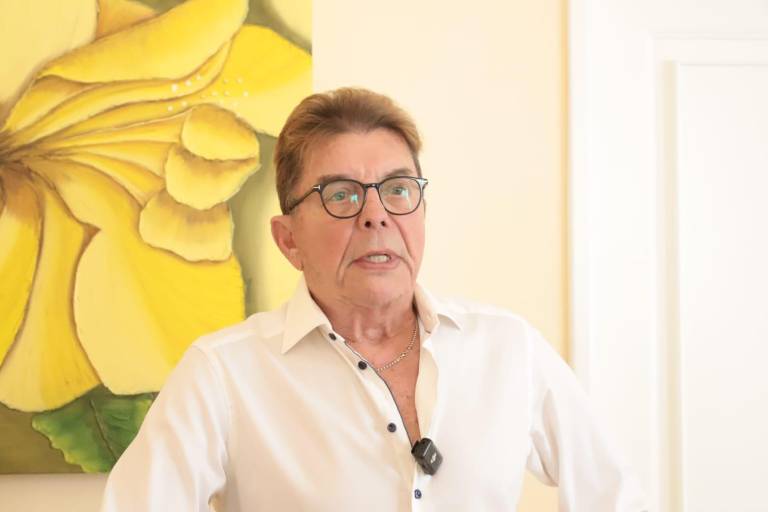 Reconoce Ernesto Coppel Kelly el papel del sector privado en la transformación de Mazatlán