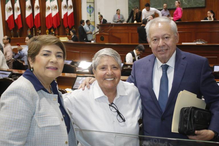 Inmortaliza María del Rosario Espinoza su nombre en letras de oro