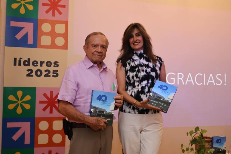 Comparten los 40 años de logros del Tec de Monterrey Campus Sinaloa en libro
