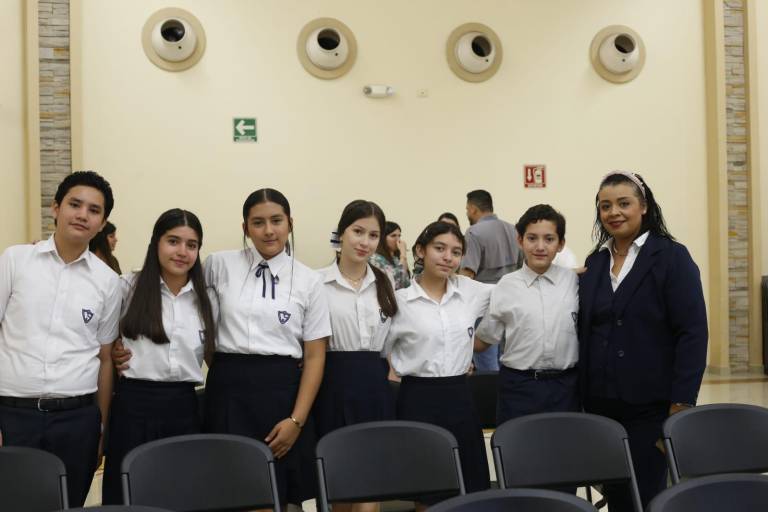 Celebra Colegios Sinaloa 95 años de existencia en Culiacán