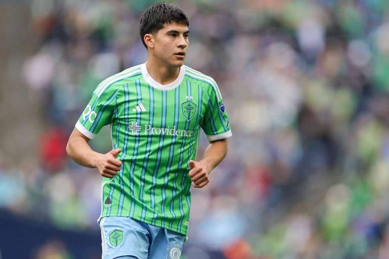 Obed Vargas, el juvenil mexicano que fue clave en la final de la Leagues Cup