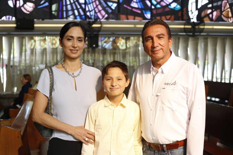 Piden Agricultores por lluvias, buenas cosechas y paz en Culiacán