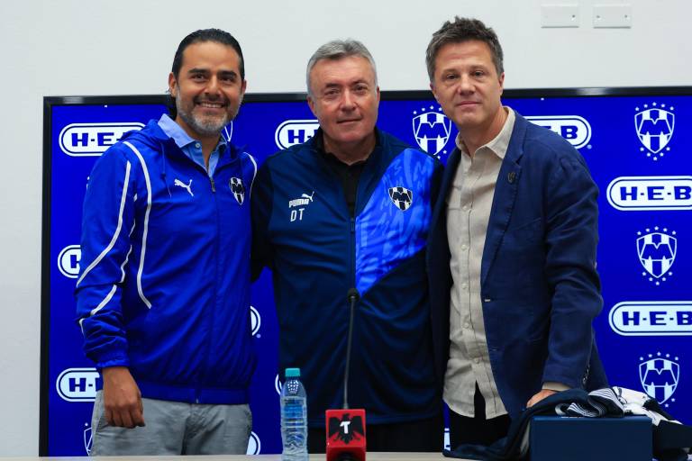 El Monterrey inicia su preparación para el Mundial de Clubes