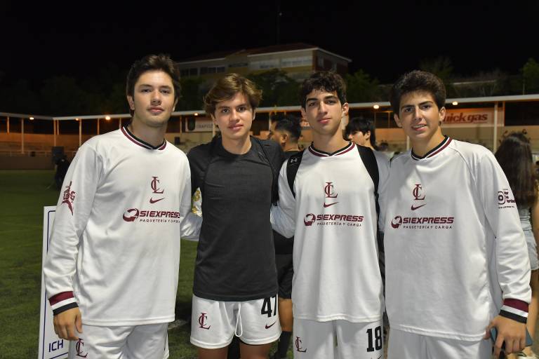 Reúne la Copa GSG más de 700 jugadores en su séptima edición