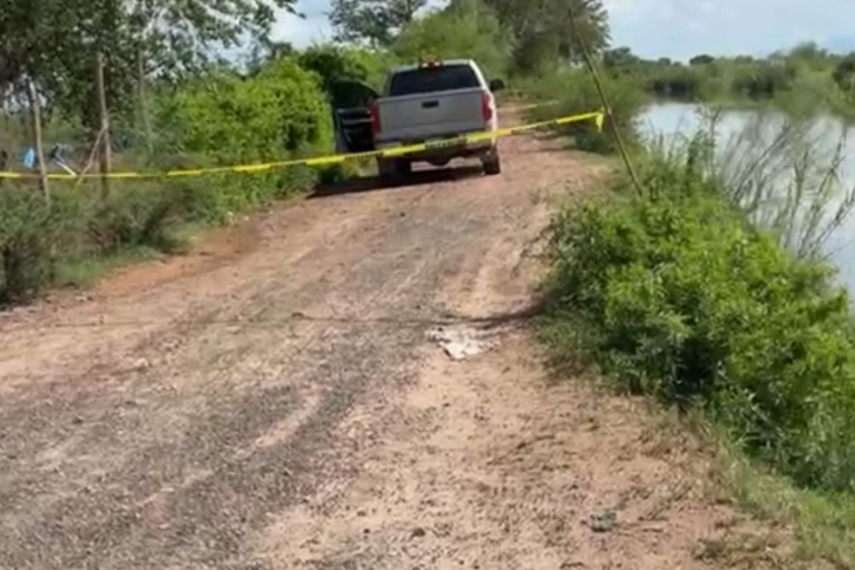 Encuentran sin vida a presidente del Módulo de Riego Taxtes en El Fuerte