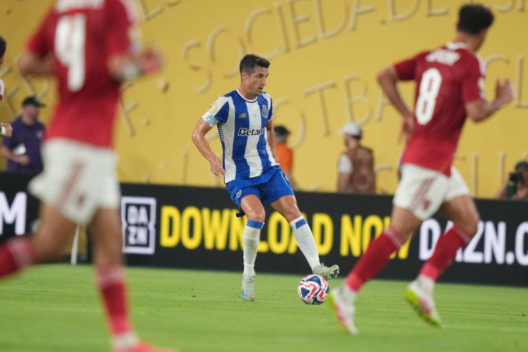 Porto y Al Ahly igualaron 4-4 en su despedida del Mundial de Clubes