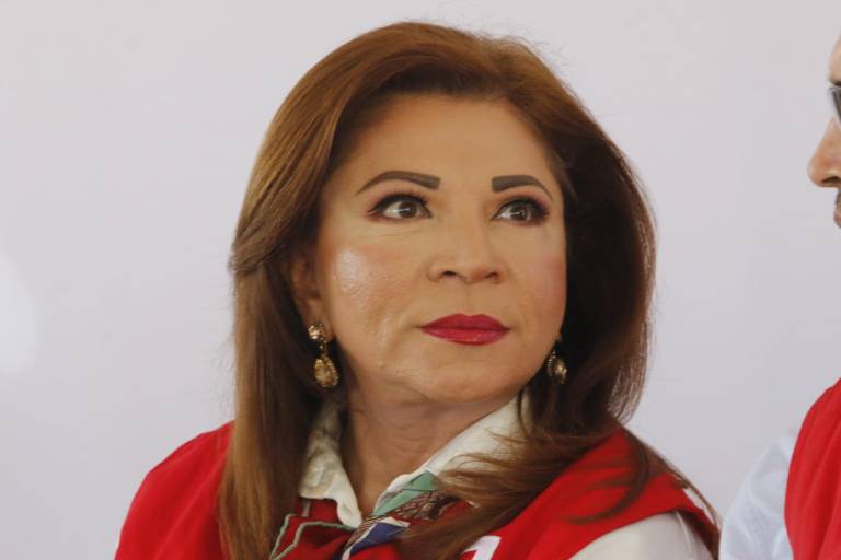 Otra ex priista que se va a Morena: Gloria Himelda Félix se afilia al partido