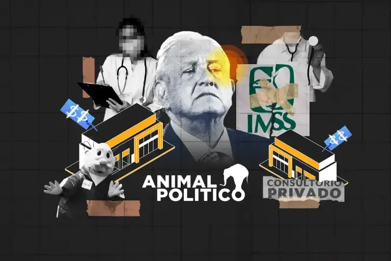 Con AMLO aumentan consultorios médicos privados: sólo en 2023 hubo más de 9 mil nuevos establecimientos, el máximo histórico